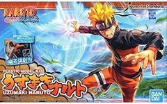 Bandai Hobby Figure-rise Standard Uzumaki Naruto (Plastic Model)